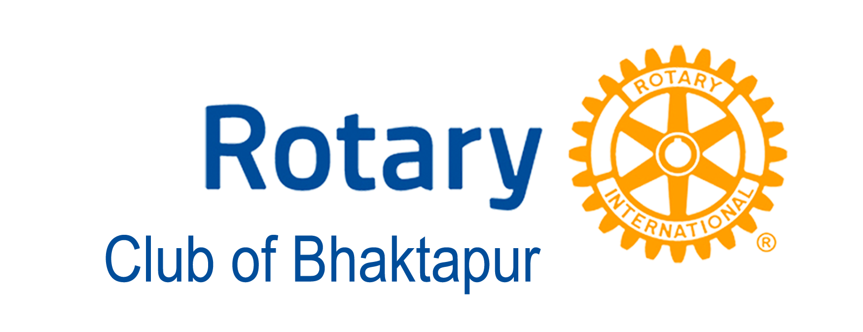 Rotary Club Banner