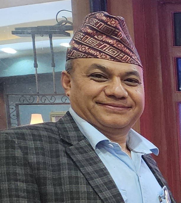 Gyanendra N Dhaubhadel