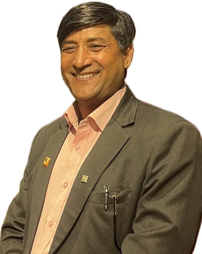 Radheshyam Suwal