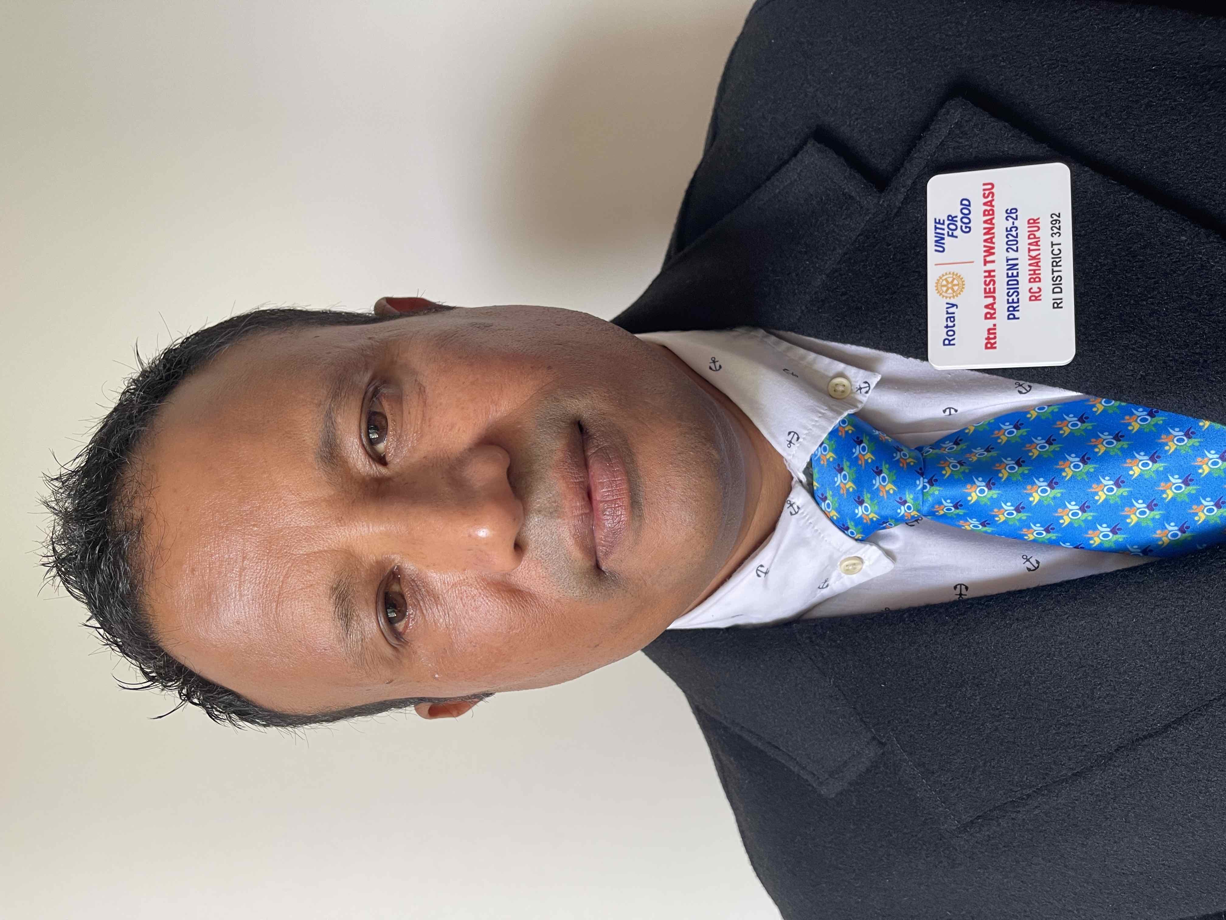 Mr. Rajesh  Twanabasu