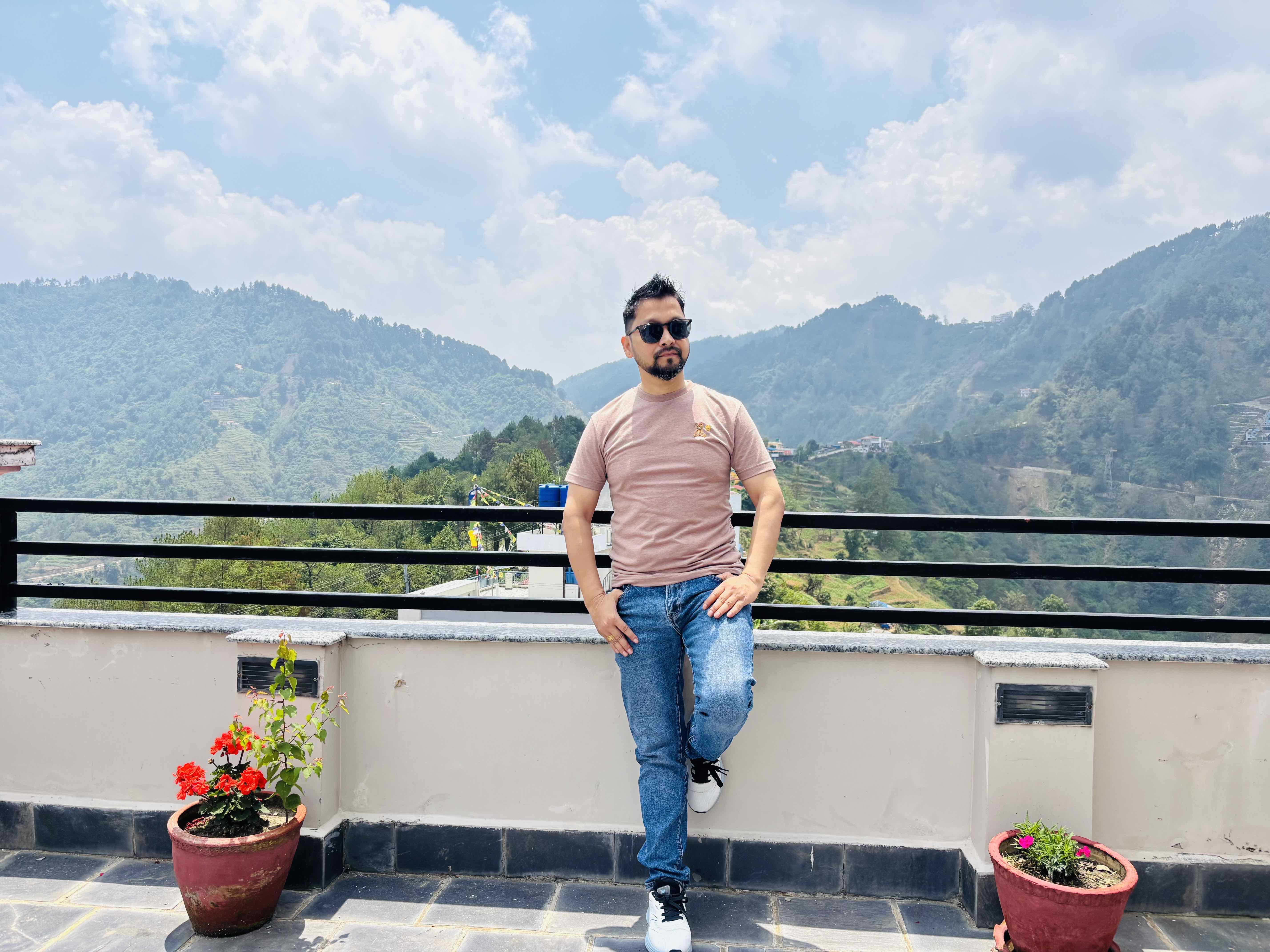 Prabesh  Karki