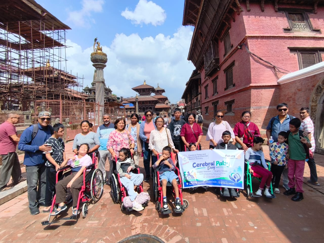 World Cerebral Palsy Day 2026 Celebration